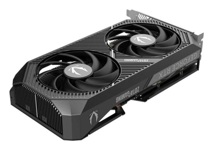 Zotac Tarjeta Gráfica RTX 5060 Twin 8GB GDDR7 para Gaming y Creación de Contenido Zotac Tarjeta Gráfica RTX 5060 Twin 8GB GDDR7 para Gaming y Creación de Contenido