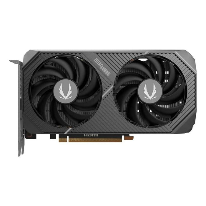 Zotac Tarjeta Gráfica RTX 5060 Twin 8GB GDDR7 para Gaming y Creación de Contenido Zotac Tarjeta Gráfica RTX 5060 Twin 8GB GDDR7 para Gaming y Creación de Contenido