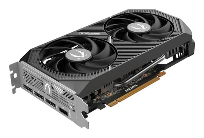 Zotac Tarjeta Gráfica RTX 5060 Twin 8GB GDDR7 para Gaming y Creación de Contenido Zotac Tarjeta Gráfica RTX 5060 Twin 8GB GDDR7 para Gaming y Creación de Contenido