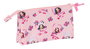 Portatodo Doble Na!Na!Na! Surprise Fabulous Rosa 22 x 12 x 3 cm