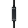 Nanocable Cable USB 3.0 prolongador con amplificador 15m Negro