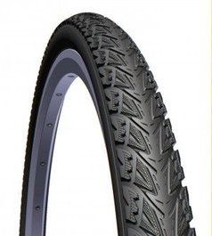 Rubena Neumático VTC 700x40C (42-622) - Ideal para Senderos y Carretera