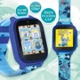 Lisciani Giochi STITCH Reloj Educativo LIS8008324107230 Esferas Personalizables 5 Juegos Interactivos