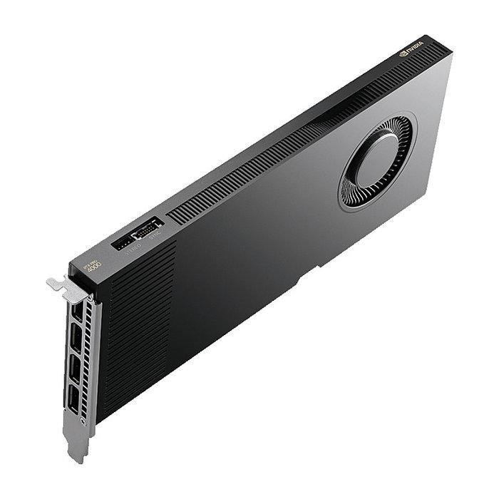 PNY NVIDIA RTX PRO 4000 Blackwell 24 GB GDDR7 PNY NVIDIA RTX PRO 4000 Blackwell 24 GB GDDR7