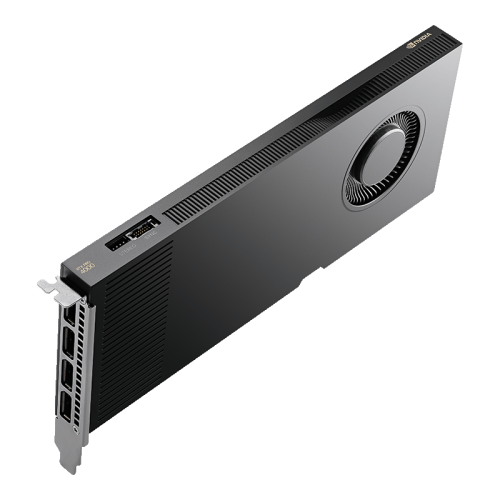 PNY RTX PRO 4000 Blackwell 24GB GDDR7