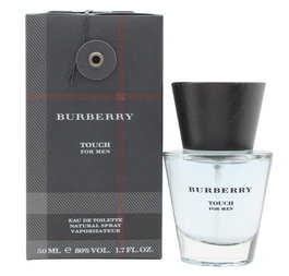 Burberry Touch Eau de Toilette 50ml Vaporizador