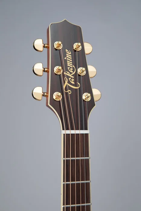 Takamine EF508KC Guitarra electroacústica NEX con cutaway Takamine EF508KC Guitarra electroacústica NEX con cutaway
