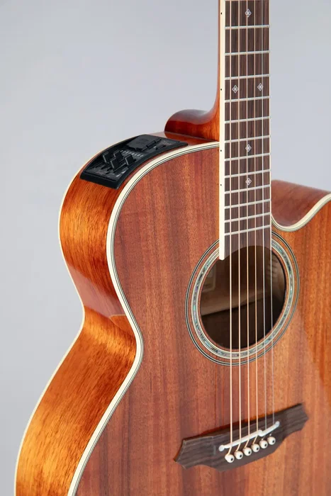 Takamine EF508KC Guitarra electroacústica NEX con cutaway Takamine EF508KC Guitarra electroacústica NEX con cutaway