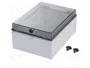 FIBOX CAB Carcasa de pared de policarbonato 300x400x180mm