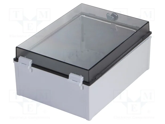 FIBOX CAB Carcasa de pared de policarbonato 300x400x180mm FIBOX CAB Carcasa de pared de policarbonato 300x400x180mm