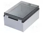 FIBOX CAB Carcasa de pared de policarbonato 300x400x180mm