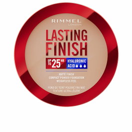 Rimmel London Lasting Finish Matte Base en Polvo 006-Rose Vanilla