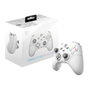MSI FORCE GC300 W WHITE Wireless Gamepad Blanco