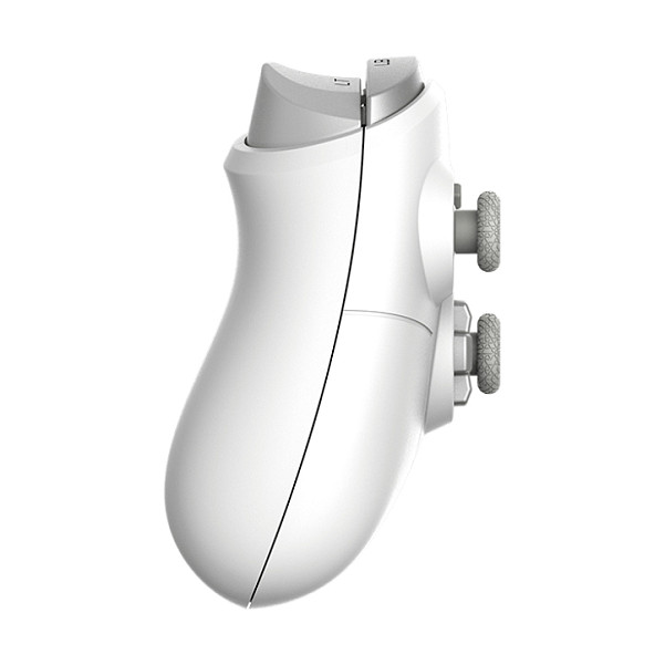 MSI FORCE GC300 W WHITE Wireless Gamepad Blanco