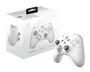 MSI FORCE GC300 Gamepad Inalámbrico para PC, Color Blanco