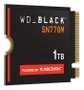 Western Digital WD_BLACK SN770M NVMe SSD 1 TB M.2 2230