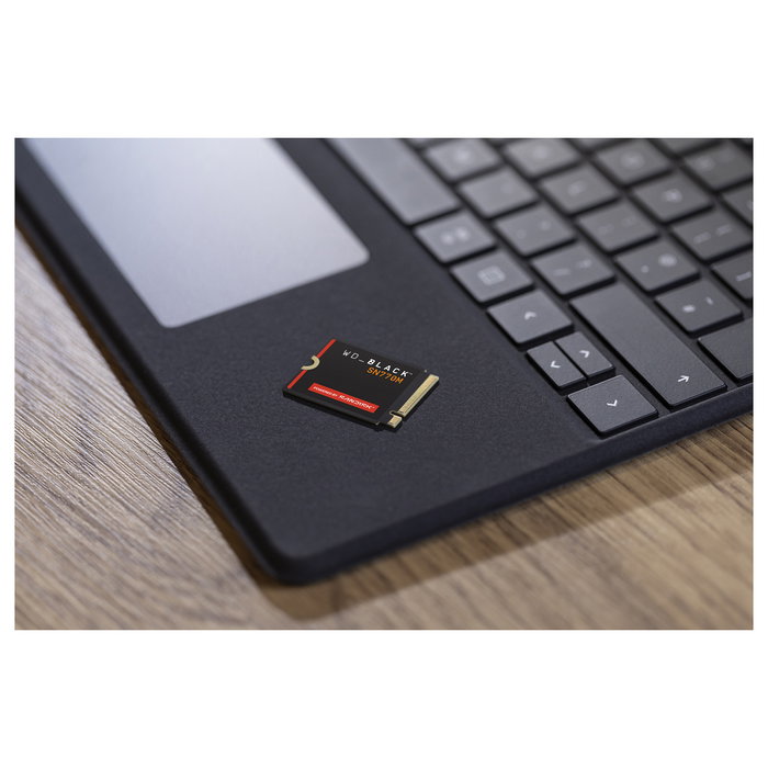 Western Digital SN770M 1TB M.2 2230 PCIe 4.0 NVMe SSD Western Digital SN770M 1TB M.2 2230 PCIe 4.0 NVMe SSD