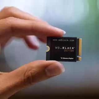 Western Digital WD_BLACK SN770M NVMe SSD 1 TB M.2 2230