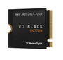 Western Digital WD_BLACK SN770M NVMe SSD 1 TB M.2 2230