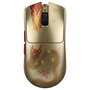 Razer Viper V3 Pro Counter-Strike 2 Edition Ratón Gaming Inalámbrico/Alámbrico USB-C 35000 DPI Ergonómico Derecho 54g Oro Amarillo