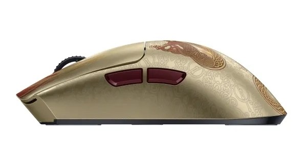 Razer Viper V3 Professional - Edición Counter-Strike 2, Ratón Ergonómico Inalámbrico para Gaming, 35000 DPI, Peso 54g Razer Viper V3 Professional - Edición Counter-Strike 2, Ratón Ergonómico Inalámbrico para Gaming, 35000 DPI, Peso 54g