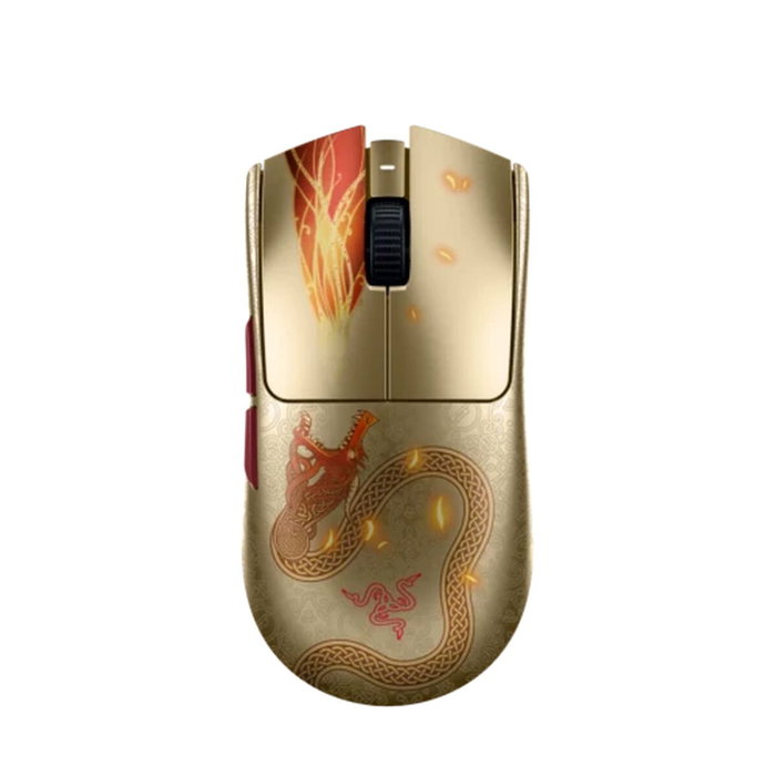 Razer Viper V3 Pro Counter-Strike 2 Ed. Amarillo Razer Viper V3 Pro Counter-Strike 2 Ed. Amarillo