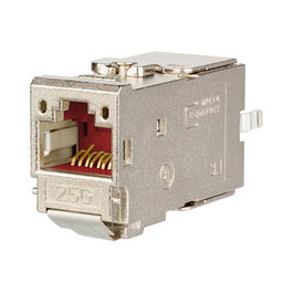 METZ CONNECT 130B11-25-E Conector RJ45 Metálico