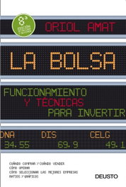 La Bolsa, Oriol Amat - DEUSTO