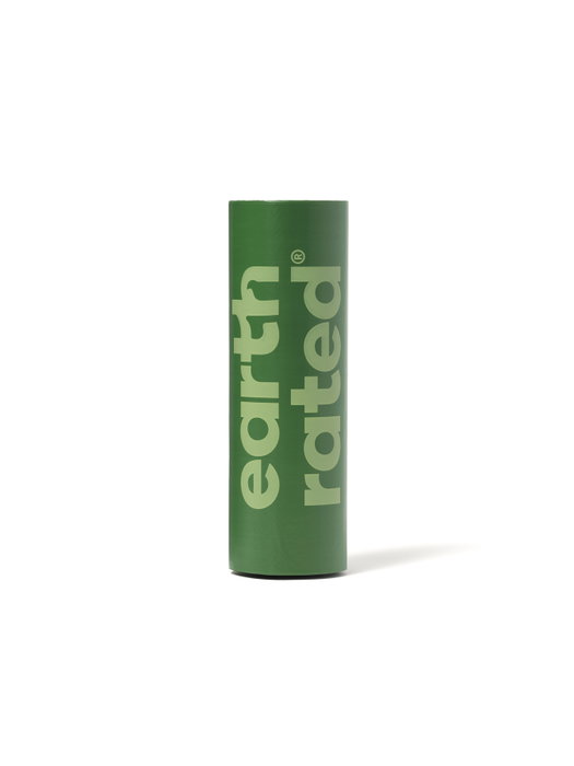 Earth Rated Rollo de Bolsas para Mascotas Sin Perfume 300 u