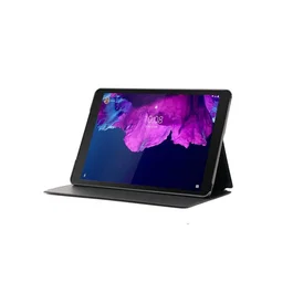 Mobilis 068013 Funda para Tablet Libro, Compatible con Lenovo TB125FU y TB128XU, 10.6" (26.9 cm), Negro, Resistente a Golpes, Modo Espera