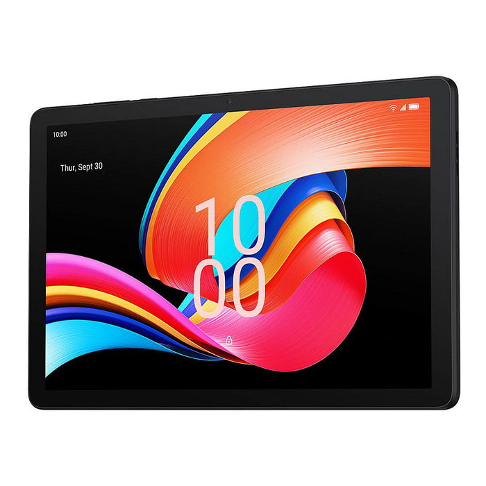 TCL TAB 10L Gen2 Tablet 10.1" IPS 3GB RAM 32GB ROM Mediatek MT8766B Quad-Core 4G LTE Wi-Fi 5 Android 13 Color Antracita TCL TAB 10L Gen2 Tablet 10.1" IPS 3GB RAM 32GB ROM Mediatek MT8766B Quad-Core 4G LTE Wi-Fi 5 Android 13 Color Antracita