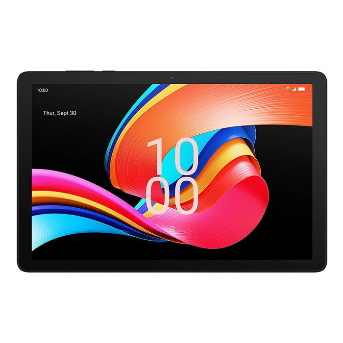 TCL TAB 10L Gen2 Tablet 10.1" IPS 3GB RAM 32GB ROM Mediatek MT8766B Quad-Core 4G LTE Wi-Fi 5 Android 13 Color Antracita TCL TAB 10L Gen2 Tablet 10.1" IPS 3GB RAM 32GB ROM Mediatek MT8766B Quad-Core 4G LTE Wi-Fi 5 Android 13 Color Antracita