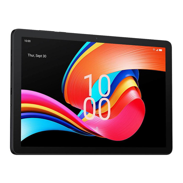TCL TAB 10L Gen2 Tablet 10.1" IPS 3GB RAM 32GB ROM Mediatek MT8766B Quad-Core 4G LTE Wi-Fi 5 Android 13 Color Antracita TCL TAB 10L Gen2 Tablet 10.1" IPS 3GB RAM 32GB ROM Mediatek MT8766B Quad-Core 4G LTE Wi-Fi 5 Android 13 Color Antracita