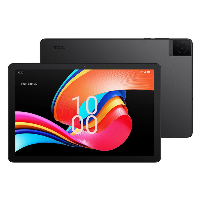 TCL TAB 10L Gen2 Tablet 10.1" IPS 3GB RAM 32GB ROM Mediatek MT8766B Quad-Core 4G LTE Wi-Fi 5 Android 13 Color Antracita TCL TAB 10L Gen2 Tablet 10.1" IPS 3GB RAM 32GB ROM Mediatek MT8766B Quad-Core 4G LTE Wi-Fi 5 Android 13 Color Antracita