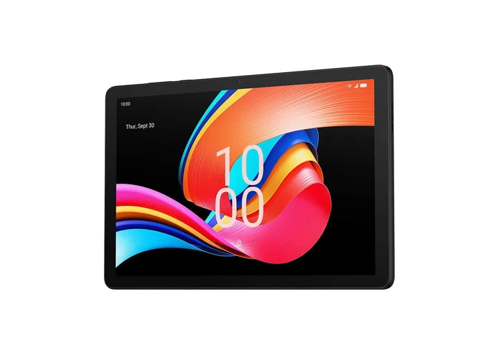 TCL TAB 10L Gen2 Tablet 10.1" IPS 3GB RAM 32GB ROM Mediatek MT8766B Quad-Core 4G LTE Wi-Fi 5 Android 13 Color Antracita