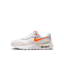 Zapatillas Deportivas Infantiles Nike Air Max Systm Big Blanco M