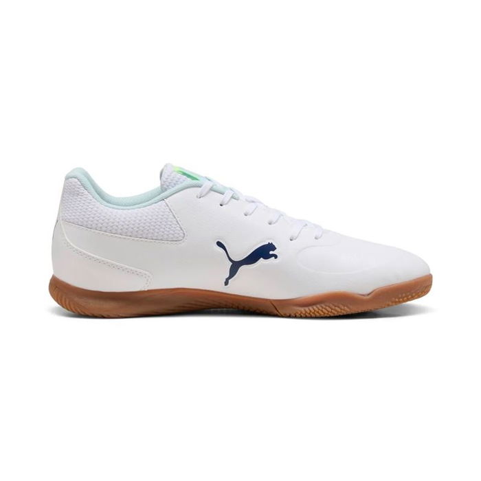 Zapatillas de Fútbol Sala para Adultos Puma Truco III Blanco S