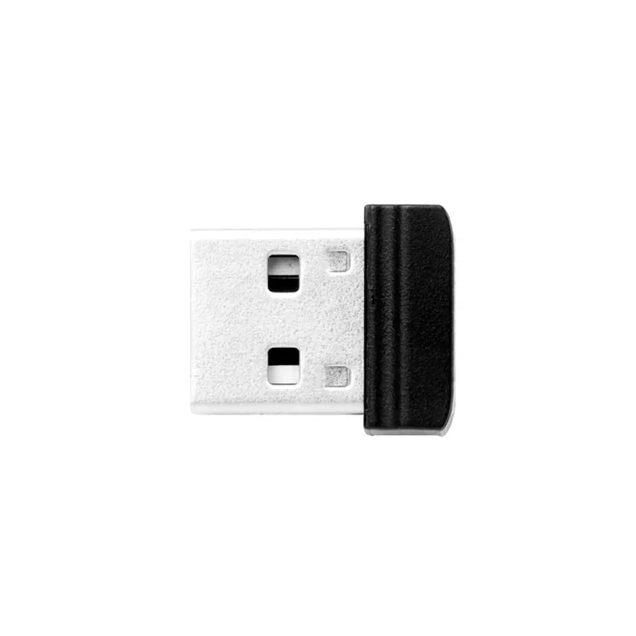Verbatim Pendrive USB Store 'n' Stay Nano 16GB, USB 2.0 Tipo A + Micro-USB para Televisores y Coches, Negro