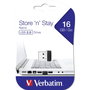 Verbatim Store 'n' Stay NANO 16 GB USB 2.0 Negro