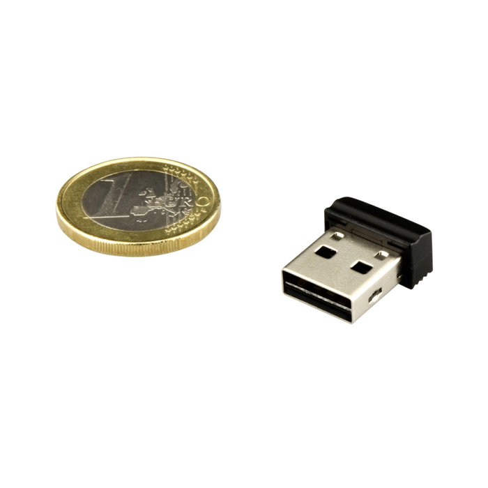 Verbatim Store 'n' Stay NANO 16 GB USB 2.0 Negro Verbatim Store 'n' Stay NANO 16 GB USB 2.0 Negro