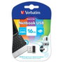Verbatim Store 'n' Stay NANO 16GB USB 2.0 Negro
