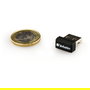 Verbatim Llavero USB Nano Store 16 GB OTG con USB 2.0 y Micro-USB