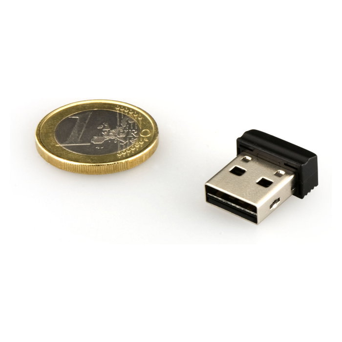 Verbatim Store 'n' Stay NANO 16GB USB 2.0 Negro