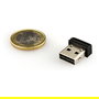 Verbatim Llavero USB Nano Store 16 GB OTG con USB 2.0 y Micro-USB