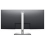 Dell P3424WE Monitor Curvo Ultrawide 34 pulg WQHD IPS Negro/Plata