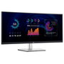 Dell P3424WE Monitor Curvo Ultrawide 34 pulg WQHD IPS Negro/Plata