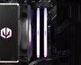 Komputronik Infinity R550 [KX11] Ryzen 5 RTX 5060 32GB 1TB+2TB Black
