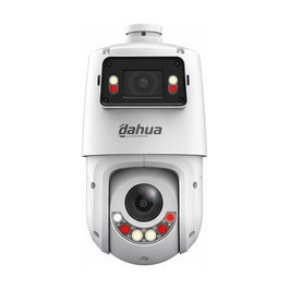 DAHUA DH-SDT4E425-4F-GB-A-PV1-0400 Cámara PTZ de Red 4MP+4MP 25x TiOC WizSense