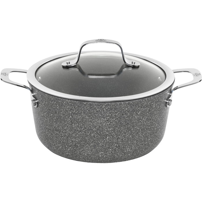 Ballarini SALINA Cacerola con tapa 24 cm Ballarini SALINA Cacerola con tapa 24 cm