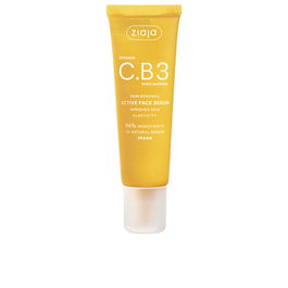 Ziaja Serum Facial Vitamina C.B3 Niacinamida Activo 30 ml Hidratante Revitalizante